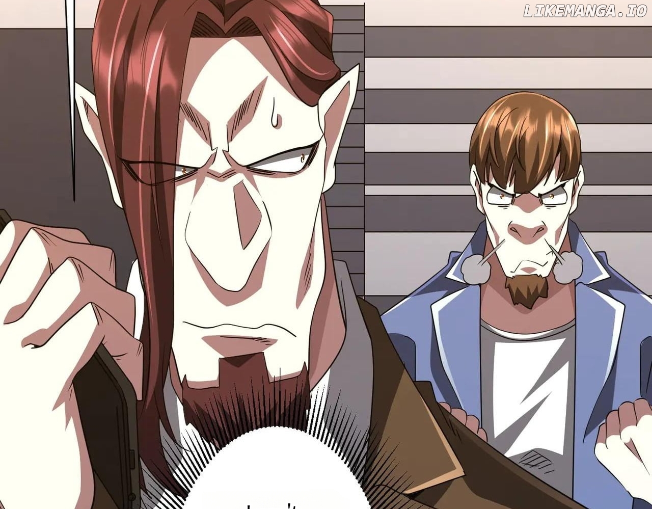 With My Netherworld Trillions, Game On! Chapter 168 - page 46